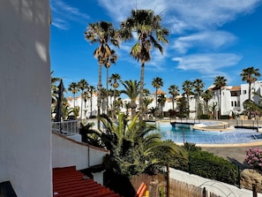 Apartamento | Piscina | Piscina externa