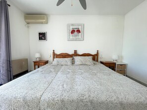 Appartement | 1 slaapkamer, individueel gemeubileerd, een strijkplank/strijkijzer