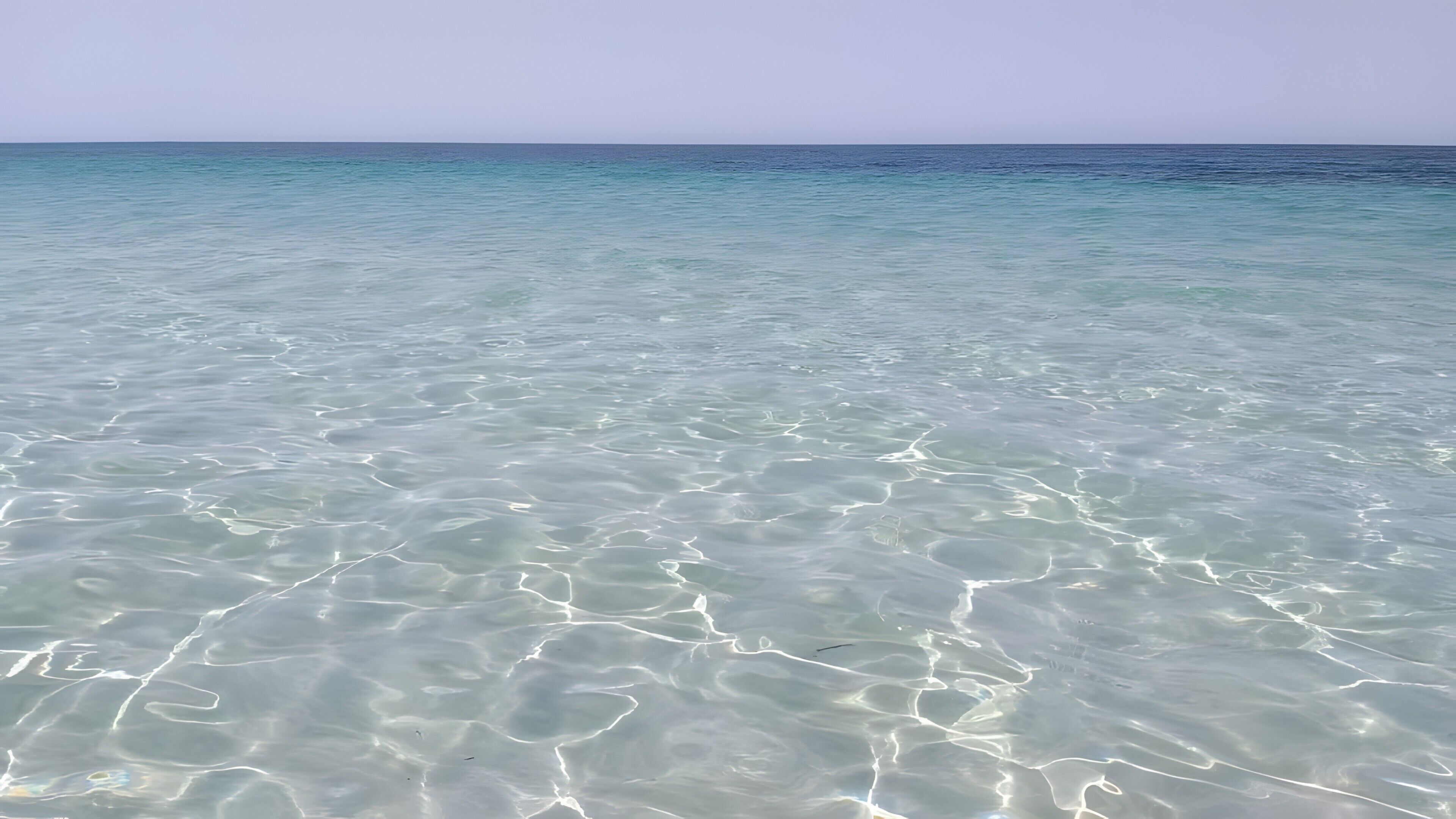 Una spiaggia nelle vicinanze