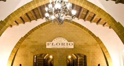 Holiday Home 'La Piazzetta' with Wi-Fi and Air Conditioning