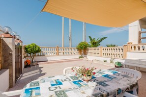 Ristorazione all'aperto