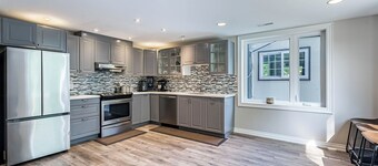 5-Bedroom Countryside Estate in Northern GTA – Ideal for Gatherings & Getaways