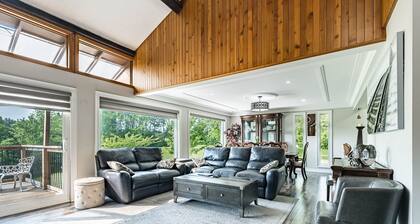 5-Bedroom Countryside Estate in Northern GTA – Ideal for Gatherings & Getaways