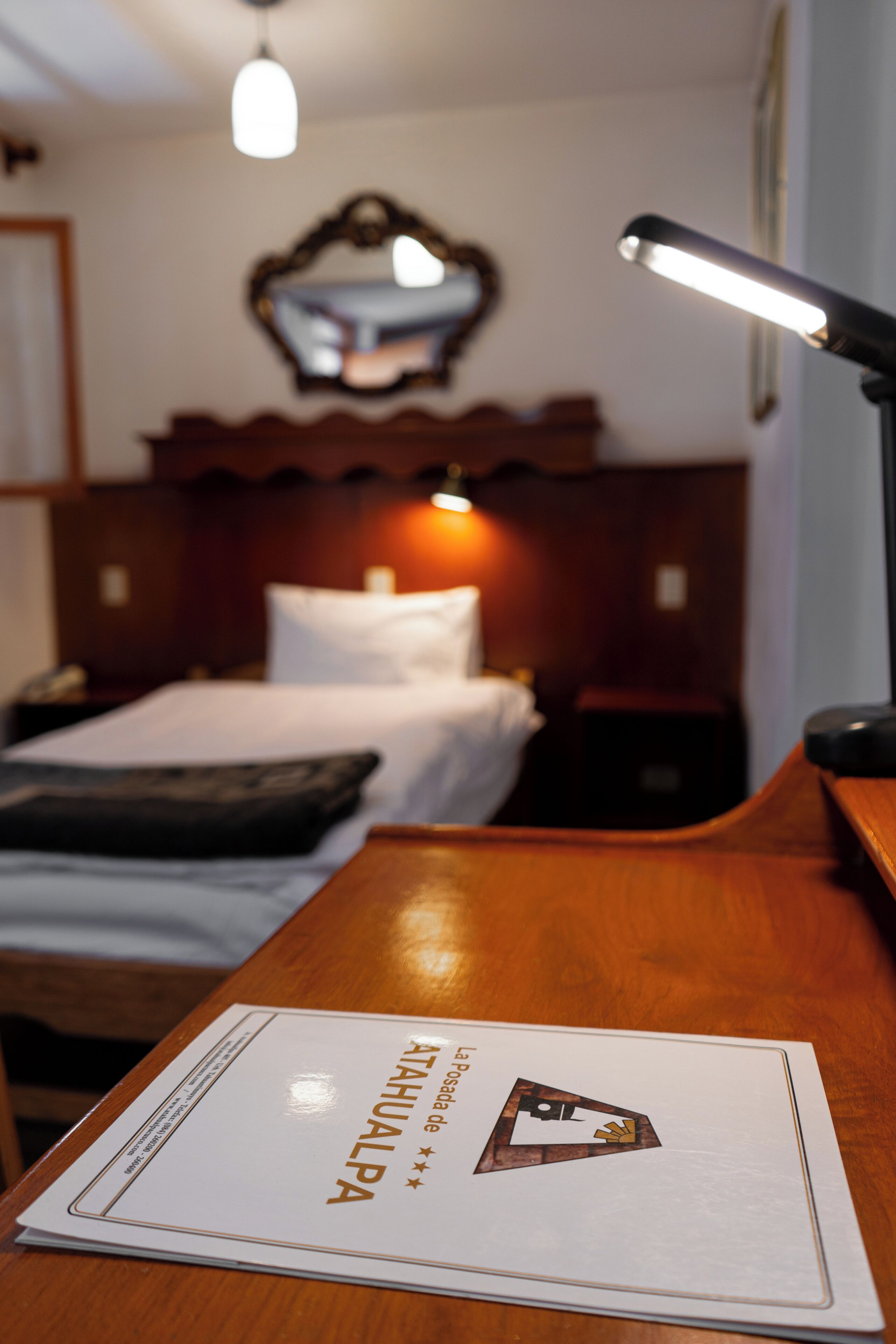 Photo - Hotel La Posada de Atahualpa