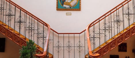 Entrada (vista interna)