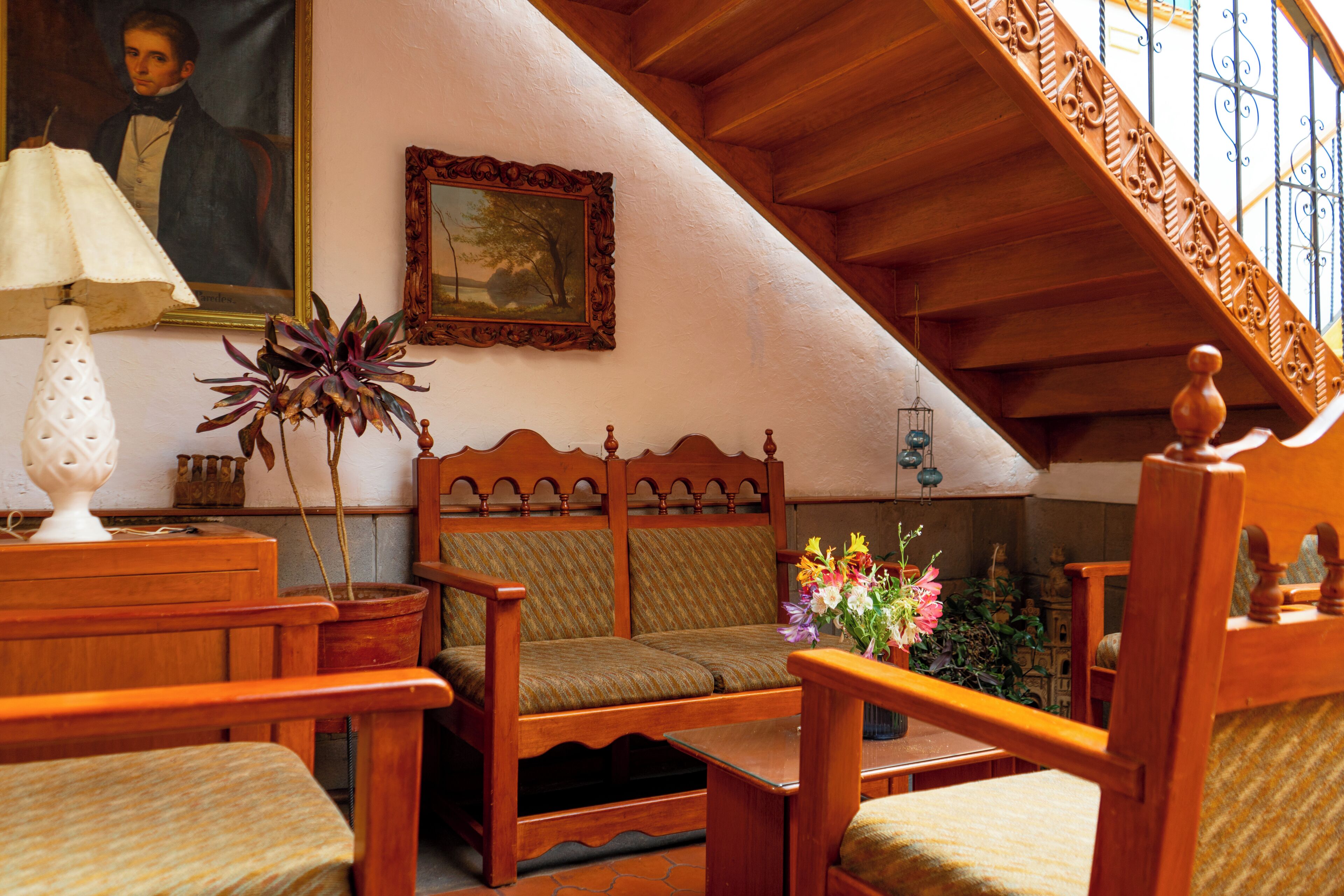 Foto - Hotel La Posada Atahualpa