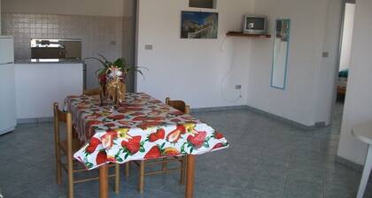 Apartment facing the sea and very close to the center of Leuca