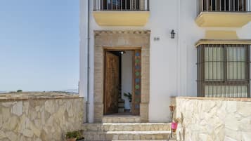 DĂ©tail de lâextĂ©rieur