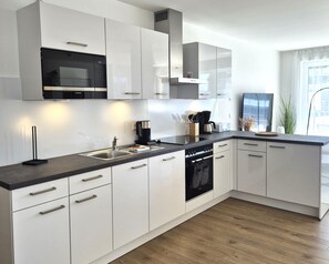 Apartment | Private kitchen - Spacious Winterberg Stay for 7 Guests (Winterberg)