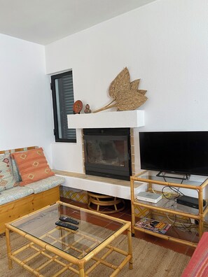 Een smart-tv