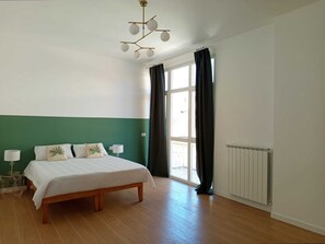 2 Schlafzimmer, Bügeleisen/Bügelbrett, WLAN, Bettwäsche