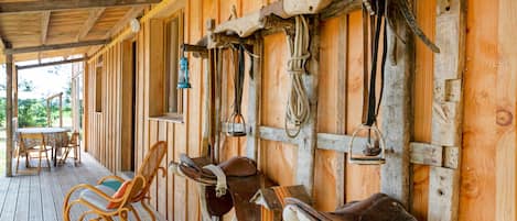 Terrain de lâhĂ©bergement