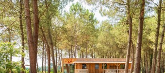 Chalet L'Escale Du Dernier Pin