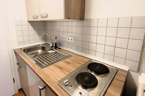 Appartamento | Cucina privata | Pentole/stoviglie/utensili