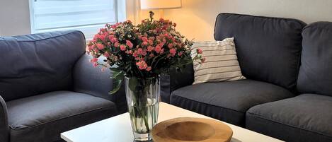 Apartment | Wohnzimmer