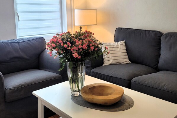 Apartment | Living room