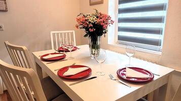 Appartement | Restauration