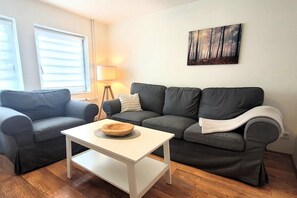 Apartment | Living area - Apartment in Winterberg Near Ski Lift (Winterberg)