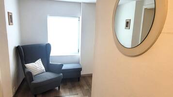 LÀgenhet | 2 sovrum och sÀngklÀder