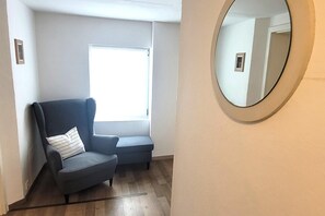 Appartement | 2 slaapkamers, beddengoed