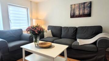 Appartement | Salle de séjour