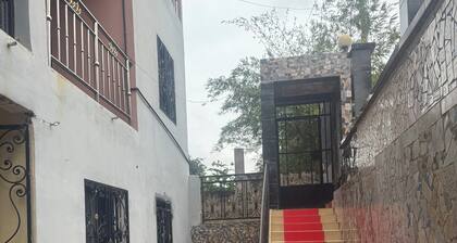 Residence Yavanie Apartment with two bedrooms, two bathrooms, living room