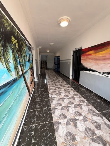 Residence Yavanie Apartment with two bedrooms, two bathrooms, living room