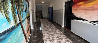 Residence Yavanie Apartment with two bedrooms, two bathrooms, living room