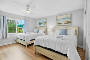 1 chambre, fer et planche à repasser, Wi-Fi gratuit, draps fournis