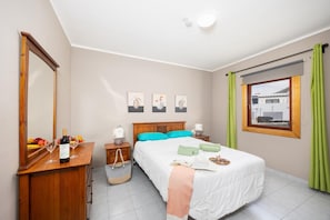 2 Schlafzimmer, WLAN, Bettwäsche