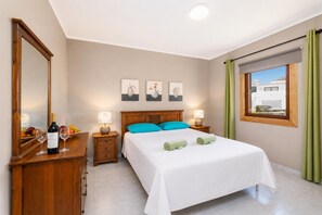 2 chambres, Wi-Fi, draps fournis