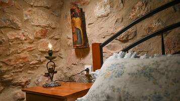 2 chambres, fer et planche Ă repasser, Wi-Fi gratuit, draps fournis