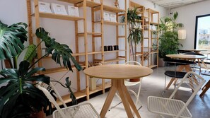 Coffee shop - EBLI'7. HOTEL BOUTIQUE (Orihuela)