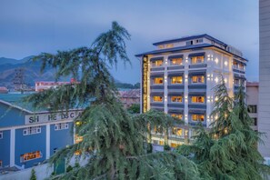 บริเวณภายนอก