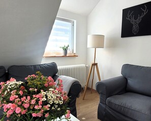 アパートメント | リビングルーム