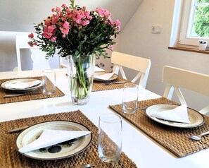 Leilighet | Spiseområde