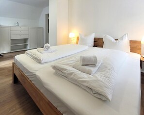 Apartment | Living room - Apartment in Winterberg Near Ski Lift (Winterberg)