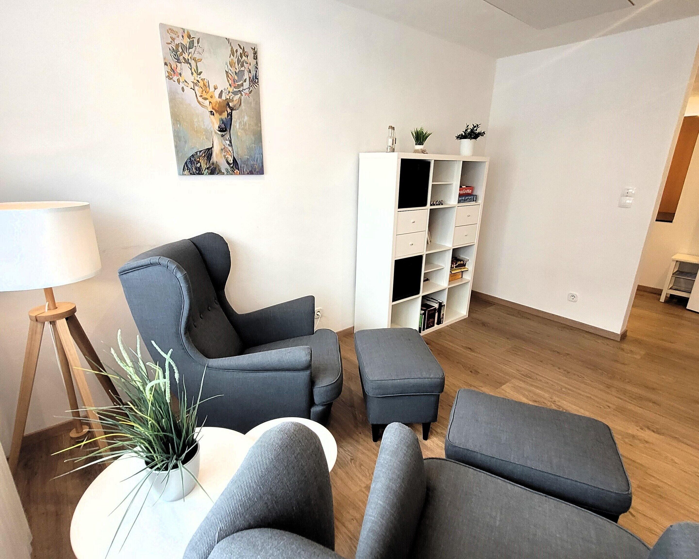 Apartment | Living room