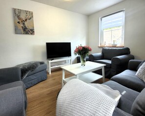 アパートメント | リビングルーム