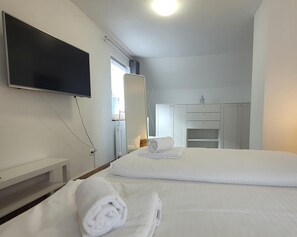 Departamento | 2 habitaciones y ropa de cama 