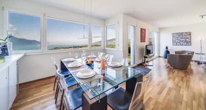 Panoramic Holiday Villa in Montreux