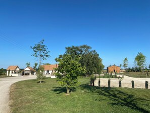 Terrain de lâhĂ©bergement