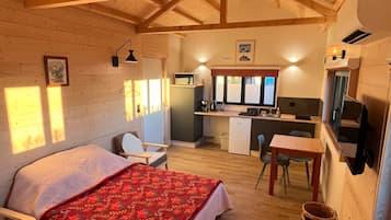 1 slaapkamer, wifi, beddengoed