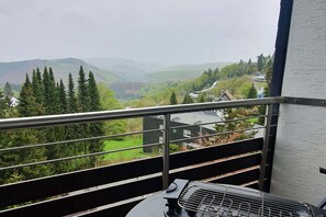 Apartemen | Balkon