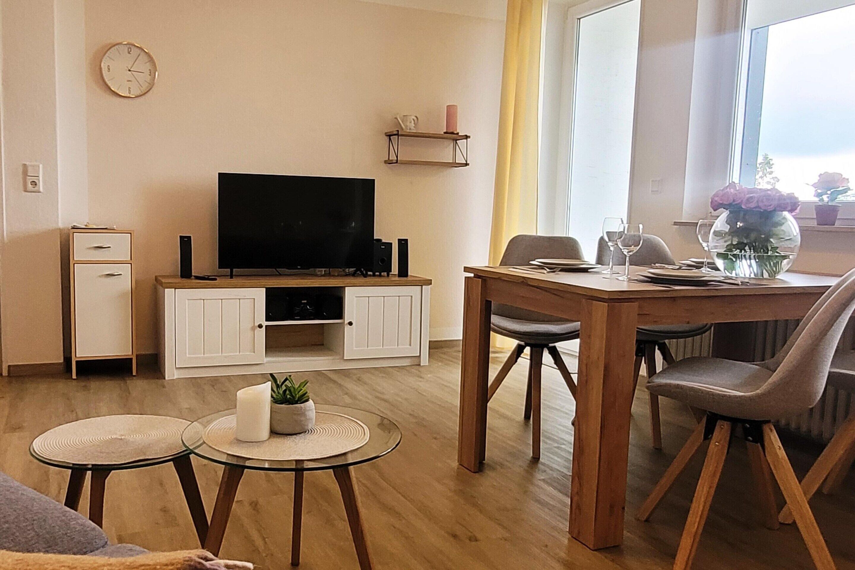 Apartamento | Sala de estar