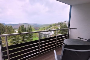 Apartment | Balcony - Apartment in Winterberg Near Kappe Mountain (Winterberg)