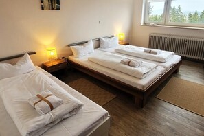Apartemen | 1 kamar tidur dan seprai linen