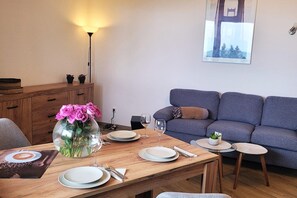 Apartment | Wohnzimmer