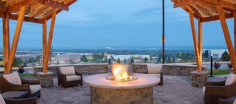 Chic studio with WiFi, fitness room in charming Littleton