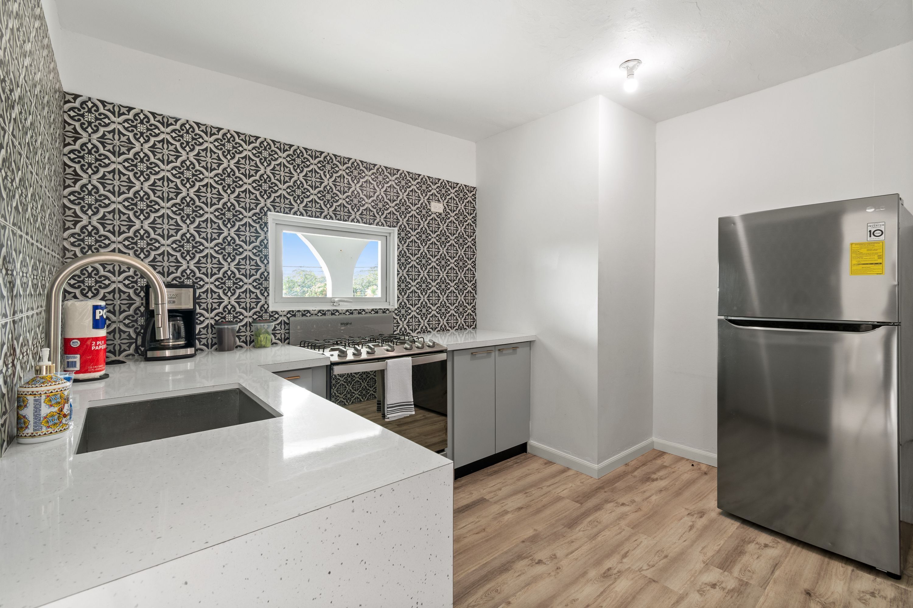 公寓 | 2 間睡房